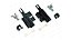 Kit Reparo Mecanismo Teto Solar BMW E39 Completo - Imagem 1