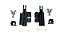 Kit Reparo Mecanismo Teto Solar BMW E39 Completo - Imagem 2