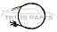 Cabo Teto Solar F150 F250 F350 - Par - Imagem 2