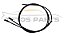 Cabo Teto Solar Mercedes CLA / A200 / A250 / A45 - Par - Imagem 1