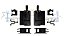 Kit Reparo Mecanismo Teto Solar Bmw E36 - Completo + Guias - Imagem 1