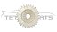 Engrenagem Teto Solar Citroen C3 2002 a 2010 / Toyota Avensis 1997 a 2002 - Imagem 3