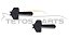 Guia do Trilho Teto Solar Mercedes W168 / W169 / W245 - Imagem 4