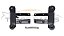 Guia Reparo P/ Cortina Teto Solar Fusca / Audi A1 - Par - Imagem 1