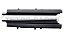 Coifa Sanfona Teto Solar Jetta Vw 2011/2016 Audi A3 A4 - Par - Imagem 1