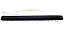 Cortina Persiana Teto Solar Jeep Compass 2017 a 2021 - Preta - Imagem 1