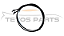 Cabo Teto Solar Golf MK7 2014-2021 - Imagem 2