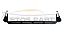 Defletor Teto Solar Audi Q5 2008-2017 / Tiguan 2011-2016 / Passat Variant B7 2011-2015 / Golf Variant MK6 2010-2014 - Imagem 1