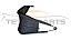 Defletor Teto Solar Audi Q5 2008-2017 / Tiguan 2011-2016 / Passat Variant B7 2011-2015 / Golf Variant MK6 2010-2014 - Imagem 3