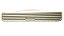 Puxador Da Cortina Do Teto Solar Vw Golf 6/passat/jetta Mk5  - Bege Claro - Imagem 1