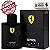 Perfume Ferrari Black Edt 125ml - Imagem 1