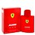 Perfume Ferrari Red Edt 125ml - Imagem 2