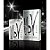 Perfume Udv Black Ulric de Varens Edt 100ml - Imagem 1