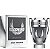 Perfume Invictus Platinum Paco Rabanne Edp 100ml - Imagem 4
