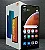 Redmi 9A 32GB/ 2GB Ram/ 4G/ Dual Sim/ Tela 6.53"/ Cameras 13MP e 5MP (Global) - Imagem 1