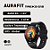 Smartwatch Aurafit Trek 2 G12 GPS Tela Amoled Resistente à Água - Imagem 1