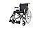 Cadeira de Rodas de Aço D600 - Dellamed - Imagem 1