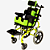 Cadeira de rodas adaptadas Prisma Alumínio - Vanzetti - Imagem 1