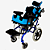 Cadeira de rodas adaptada Relax - Vanzetti - Imagem 1
