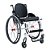Cadeira de Rodas Star Lite Premium - Ortobras - Imagem 1