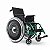Cadeira de rodas Gazela  Ultra Lite - Ortobras - Imagem 1