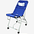 Cadeira de rodas adaptada Relax + Cadeira de Banho Enxuta - Vanzetti - Imagem 2