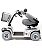 Cadeira de Rodas Scooter Elétrica Motorizada Ottobock Scott X até 136kg - Imagem 2