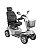 Cadeira de Rodas Scooter Elétrica Motorizada Ottobock Scott XL até 181kg - Imagem 4