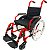 Cadeira de Rodas Start C1 Plus Infantil  + antitombo traseiro - Ottobock - Imagem 1