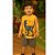 conjunto regata infantil menino dinossauro t-rex algodão várias cores tamanhos 2 a 4 anos - Imagem 5