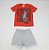 conjunto infantil dinossauro masculino algodão - Imagem 2
