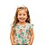 conjunto infantil menina estampa sereia divertida e estilosa blusa e short algodão várias cores tamanhos 2 a 6 anos - Imagem 2