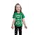 camiseta futebol campo infantil unissex algodão - Imagem 1