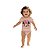 body minnie rosa baby menina listrada disney suedine 100% algodão tamanhos Mb e Gb - Imagem 1