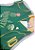 Camiseta Feminina Baby Look Brasil com Gola V Conforto e Estilo Tamanhos 12 a 16 Anos - Imagem 3