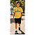 camisa do Brasil infantil estilosa vibrante 100% algodão macia confortável tamanho 10 anos - Imagem 3