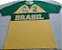 camisa Brasil infantil multicolorida 10 anos - Imagem 1