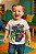 camiseta infantil pj masks algodão estampa menino gato corujita e lagartixo várias cores tamanho 2 anos - Imagem 2