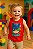 regata pj masks infantil menino algodão estampa face dos personagens várias cores tamanho 2 anos - Imagem 2