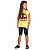 roupa da ladybug infantil menina conjunto blusa e bermuda em várias cores tamanhos 8 e 10 anos - Imagem 1