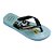 chinelo infantil minecraft havaianas azul lavanda solado tradicional com variedades de tamanhos - Imagem 6