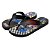 chinelo sonic ipanema masculino infantil preto - Imagem 2