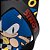 chinelo sonic ipanema masculino infantil preto - Imagem 4