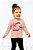 Blusa Infantil Estrela Menina Manga Longa com Glitter Várias Cores Tamanho 2 Anos - Imagem 1