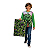 kit hulk infantil masculino camiseta manga longa algodão com saco presente tamanhos 8 e 10 anos - Imagem 2