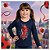 roupa da ladybug infantil menina blusa manga longa com glitter várias cores tamanho 6 anos - Imagem 5