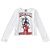 roupa da ladybug infantil menina manga longa com glitter em várias cores tamanho 6 anos - Imagem 3