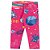 calça legging infantil feminina estampada 2 e 3 anos - Imagem 2