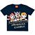 camiseta patrulha canina infantil masculino  algodão manga curta malwee várias cores  tamanho 1 ano - Imagem 2