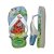 chinelo havaianas baby peppa pig branco vários tamanhos - Imagem 1